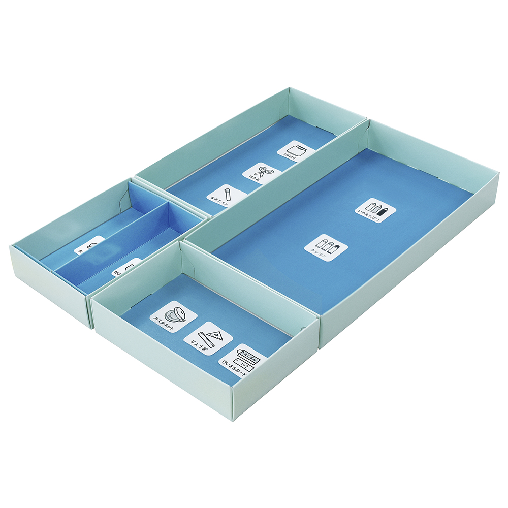 おどうぐばこ せいとんボックス｜株式会社デビカ