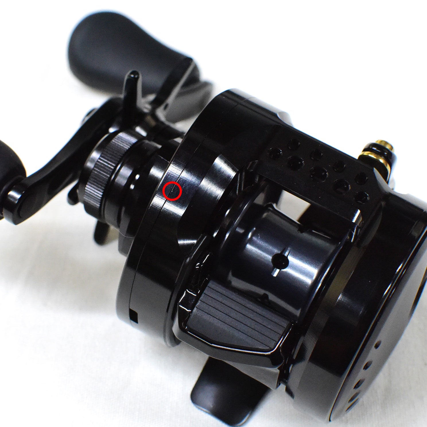 OUTLET』DECADEWORKS / 21 CALCUTTA CONQEST 101 [FULL BLACK