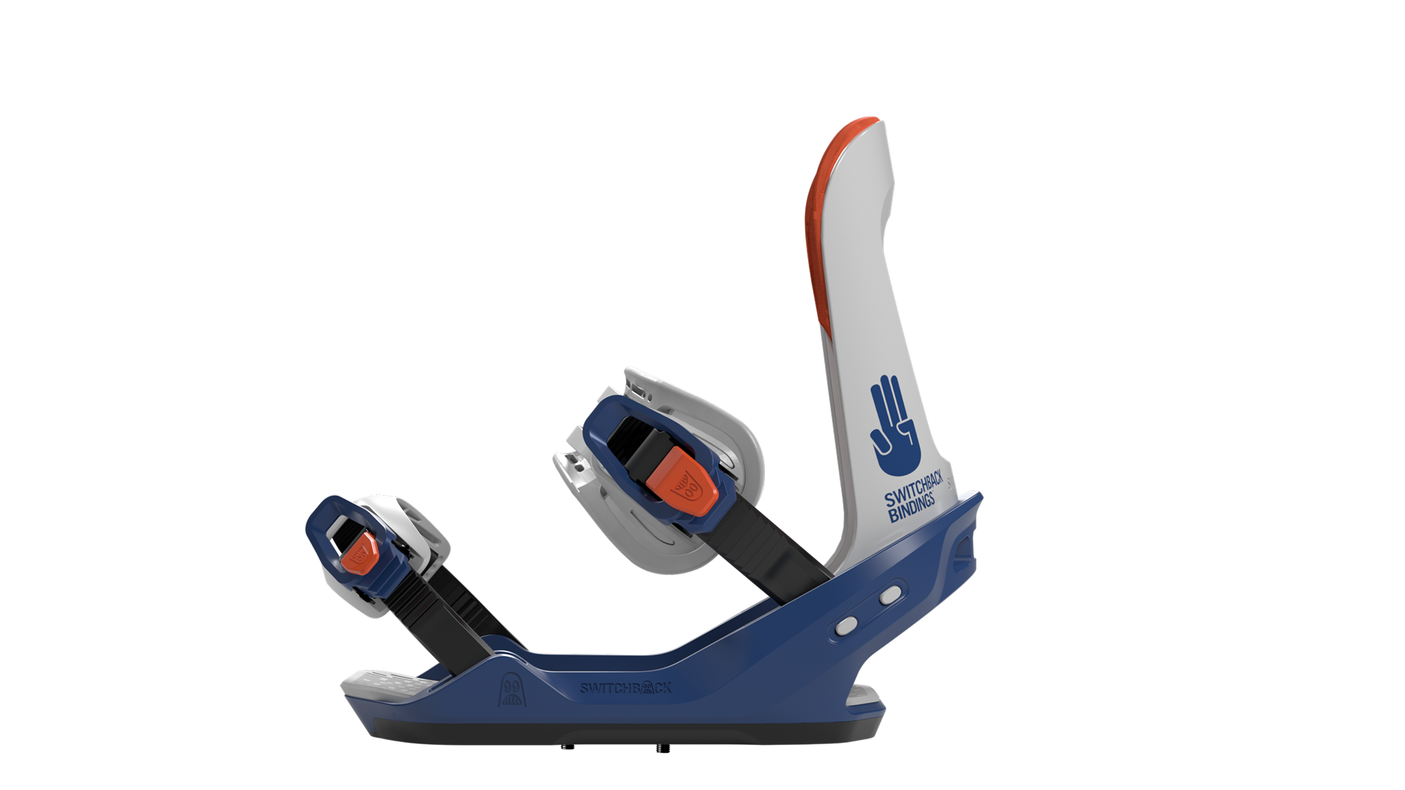 Bataleon Snowboards- 159cm Wide Chaser With Switchback Bindings