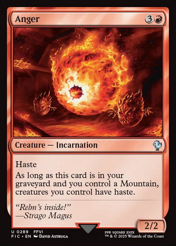 アングリーハーミット2【デッキセレクション for ミドルスクール