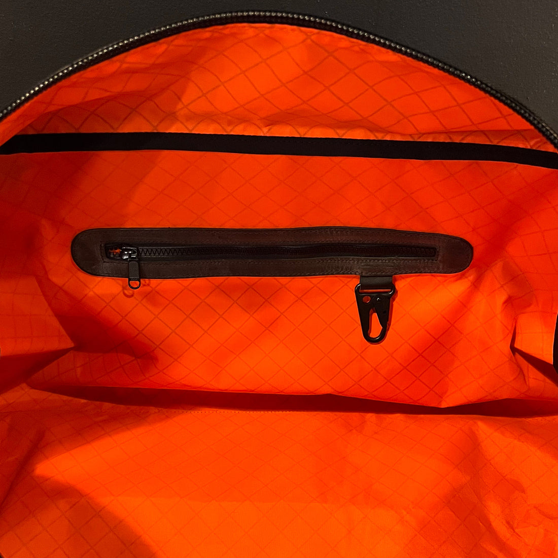 R&R Weekender Duffel Bag| Ballistic Nylon | ECOPAK™ EPX 'Fire