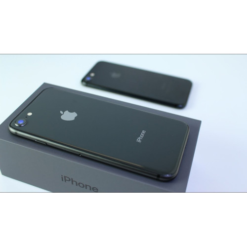 Смартфон Apple iPhone 8 64Gb Space Grey – купити у Львові (Україна