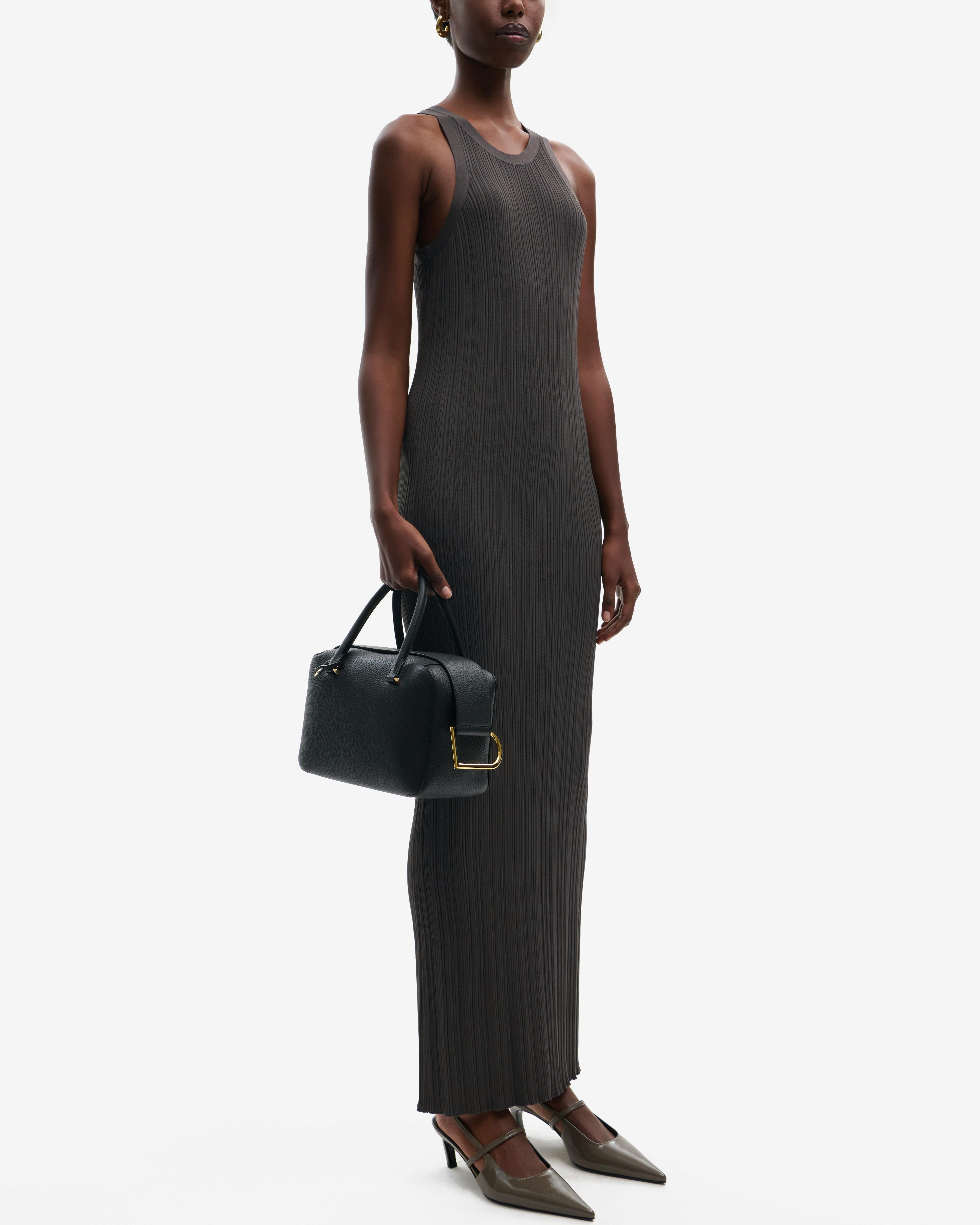 クールボックス ナノ Navy - クロスボディバッグ