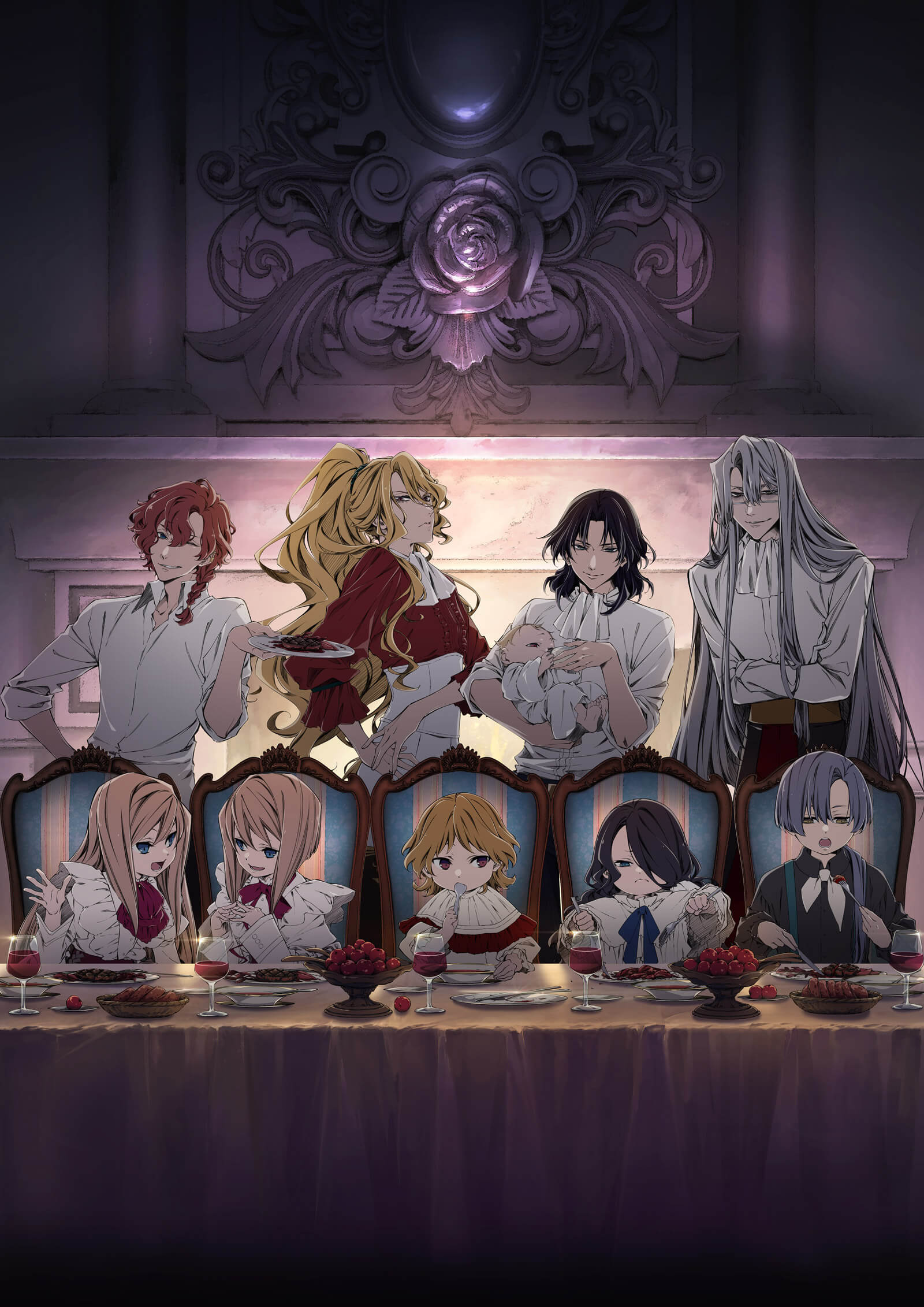 TRUMPシリーズTVアニメ『デリコズ・ナーサリー』公式サイト