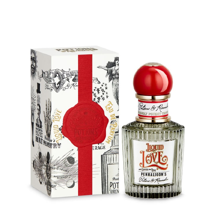 リキッド ラブ オードパルファム:ペンハリガン(PENHALIGON'S)の通販