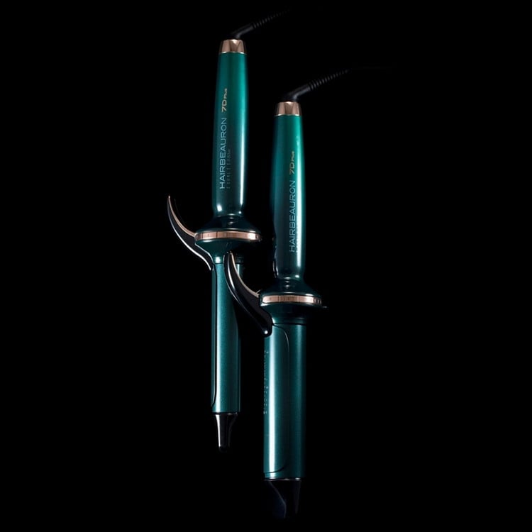 ヘアビューロン 7D Plus [カール] L-type:ティアラリーン -バイオ