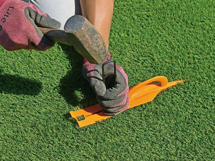 人工芝をDIYで施工する3つのポイント | 株式会社グリーンフィールド