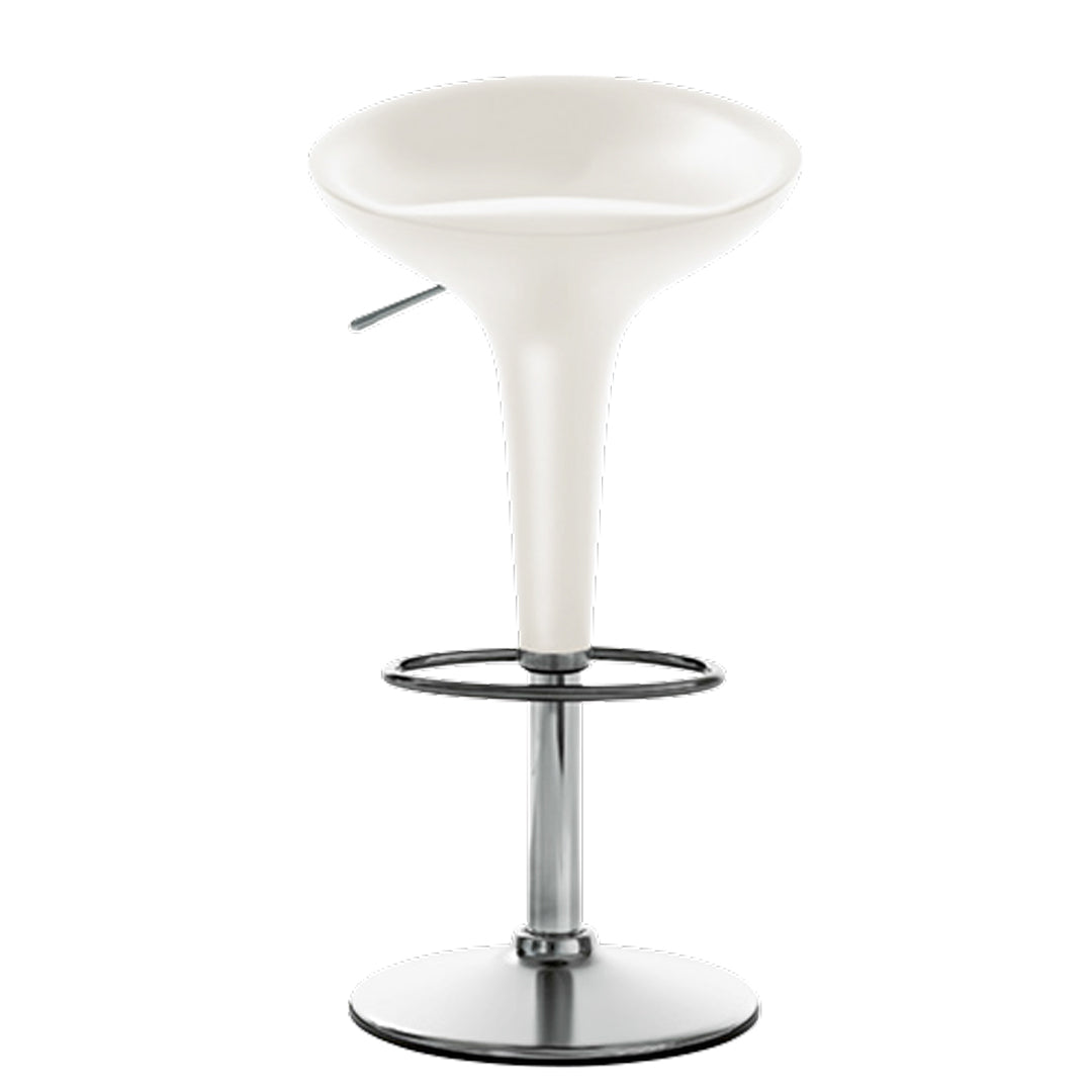 Swivel Bar Stool BOMBO by Stefano Giovannoni for Magis. Shop on