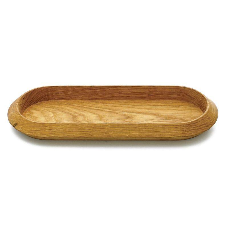 ハイタイド fur. ウッドトレイ オーバル Wooden Tray Oval HIGHTIDE