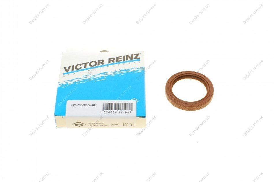 Сальник коленвала передний 35*47*7 RENAULT E7J 81-15855-40 VICTOR