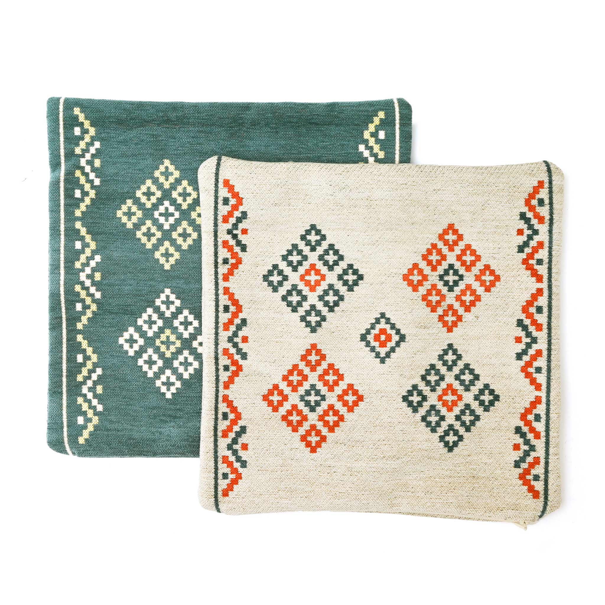 クッションカバー[キリム] M (45×45cm) | deux C(ドゥ・セー)公式