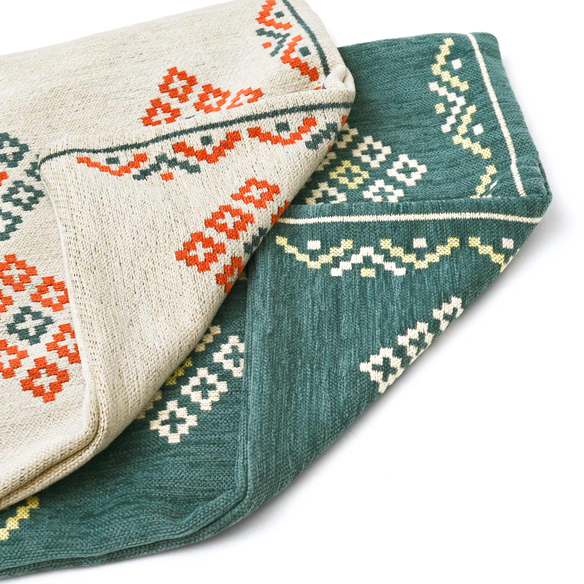 クッションカバー[キリム] M (45×45cm) | deux C(ドゥ・セー)公式