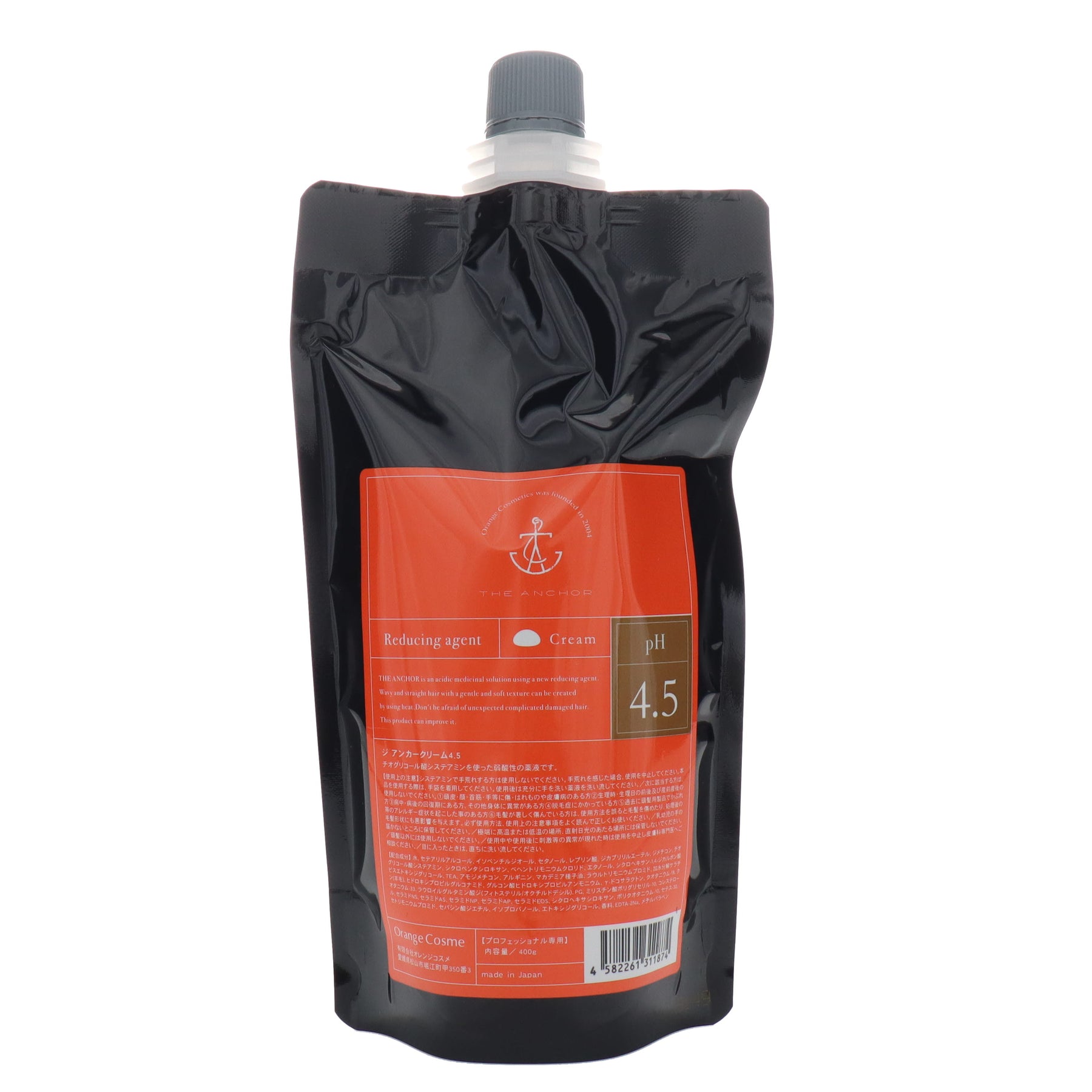 ジアンカー クリーム 4.5 400g – DD