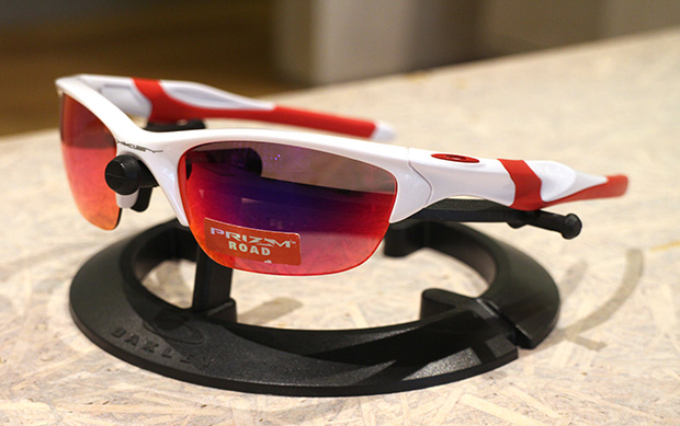 ーOAKLEY Half Jacket 2.0ー｜熊本 メガネ サングラス｜中原眼鏡店