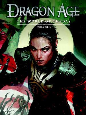 Review: Dragon Age- World of Thedas Volume 2 - Grey Warden