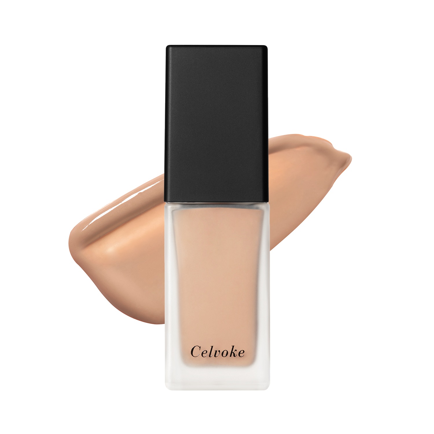 Celvoke】スキンレゾネート リキッドファンデーション＜全4色