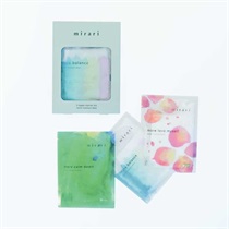 mirari】3種類スターターキット ｜Biople WEB STORE（ビープル ウェブ