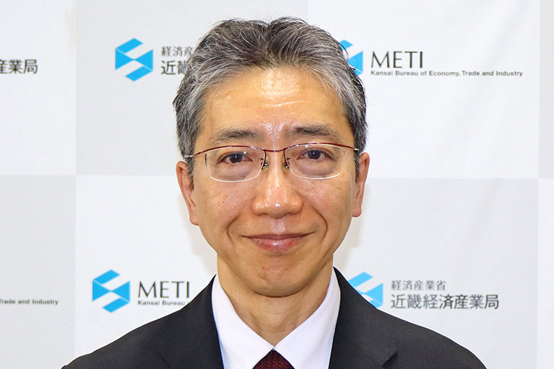 横顔／近畿経済産業局長に就任した武田家明氏 | 日刊工業新聞 電子版