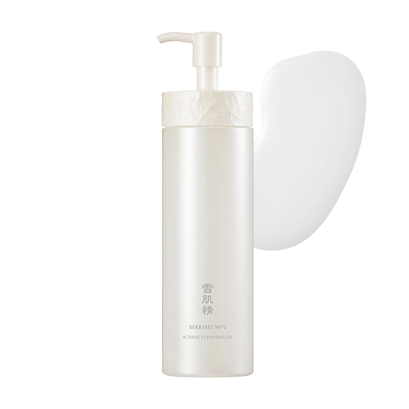 雪肌精 MYV アクティライズ クレンジング オイル