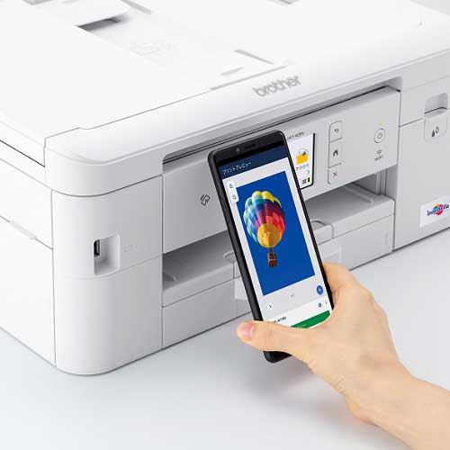 A4インクジェット複合機 DCP-J4143N | プリンター | 介護用品・福祉