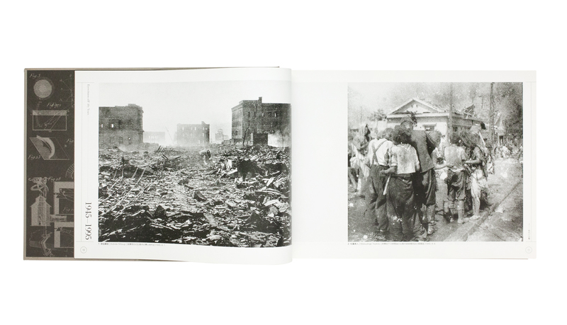 The History of Japanese Contemporary Photography 1945→95