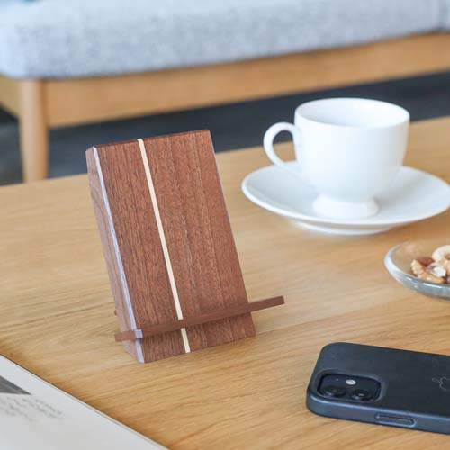 旭川クラフト 文佳堂 リーニエ スタンド 国産クラフト 木製 オーク