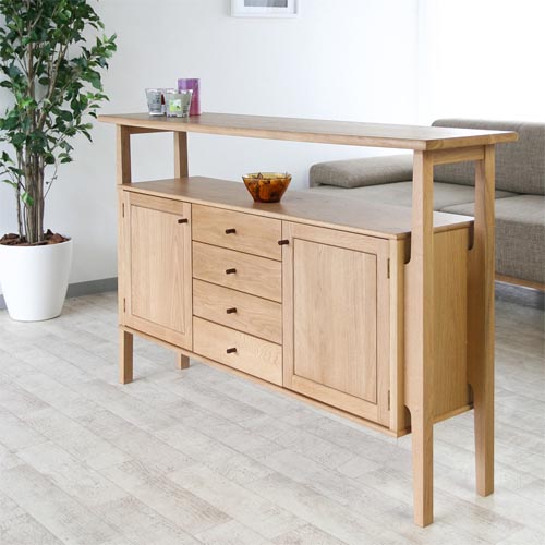 旭川家具 山室家具製作所 Proto プロト No.401 キャビネット 国産家具