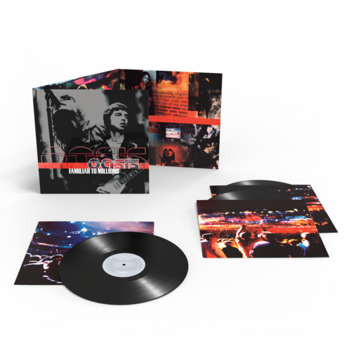 Oasis - Limited Edition Definitely Maybe 7” Singles Box Set. Vinyl