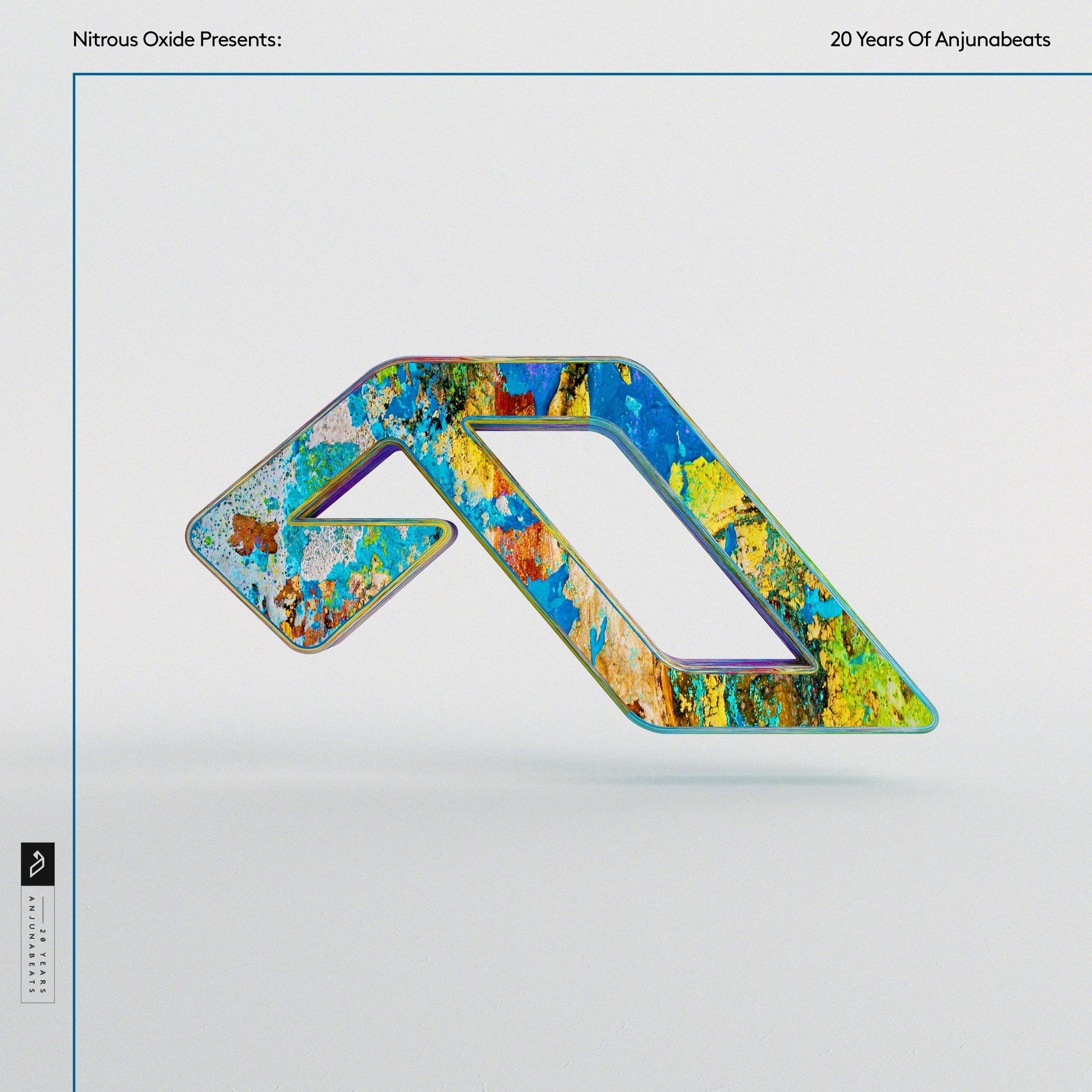 Nitrous Oxide Presents: 20 Years Of Anjunabeats by Nitrous Oxide