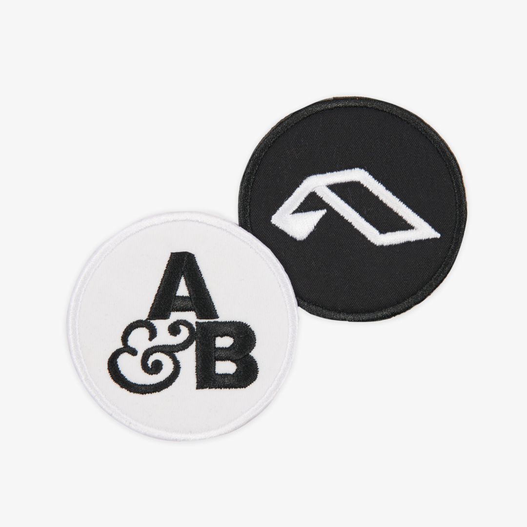 Patches, One Size Fits Most | Anjuna Patch (2 pack) by Anjunabeats