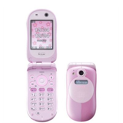 FOMA SA800i キッズケータイ チェリー|中古ガラケー格安販売の【イオシス】