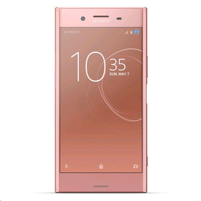 Sony Xperia XZ Premium Dual G8142 [Bronze Pink 64GB 海外版 SIM