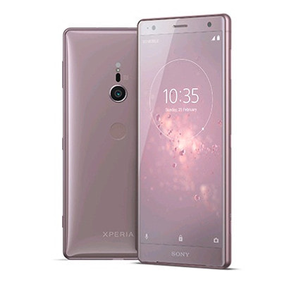 Sony Xperia XZ2 Dual H8296 [Ash Pink 64GB 海外版 SIMフリー]|中古