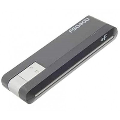 モバイルWiFiルーター +F FS040U microSIMモデル|中古モバイルルーター