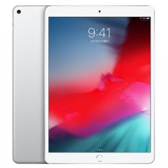 第9世代】iPad2021 Wi-Fi+Cellular 64GB シルバー MK493J/A A2604【au