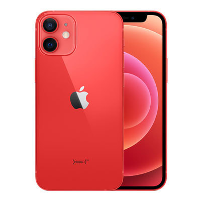 iPhone12 mini A2398 (MGDN3J/A) 128GB (PRODUCT)RED 【国内版SIM