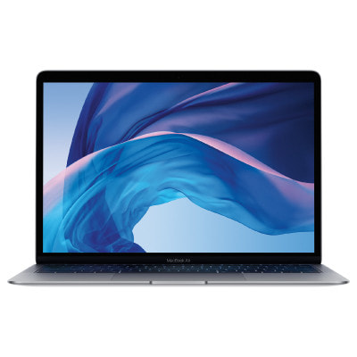 MacBook Air 13インチ MVFH2J/A Mid 2019 スペースグレイ【Core i5(1.6