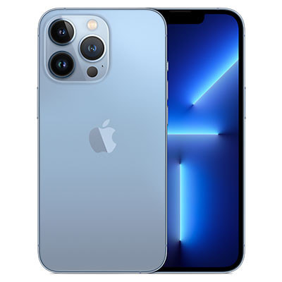 iPhone13 Pro A2636 (MLUK3J/A) 128GB シエラブルー 【au版SIMフリー