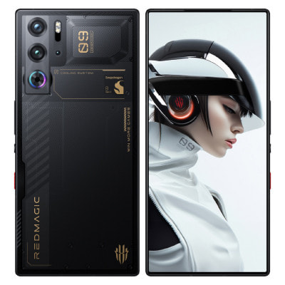 Nubia Red Magic9 Pro Dual-SIM NX769J Cyclone【RAM16GB/ROM512GB