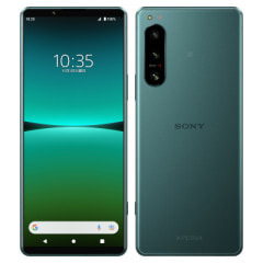 SIMロック解除済】au Xperia1 SOV40 Black|中古スマートフォン格安販売
