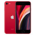 第2世代】 iPhoneSE A2296 (MHGV3J/A) 128GB (PRODUCT)RED 【国内版SIM