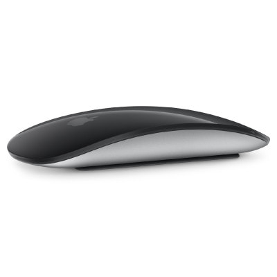 Apple Magic Mouse(USB-C) MXK63ZA/A ブラック|中古PC周辺機器格安販売