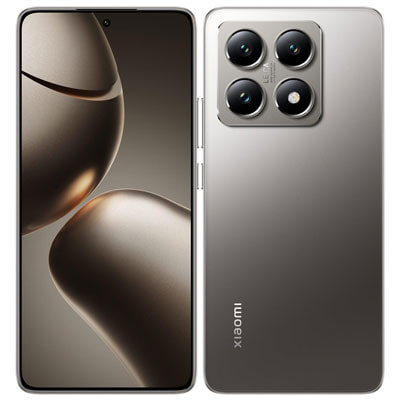 Xiaomi 14T XIG07 チタンブルー【au版SIMフリー】|中古スマートフォン