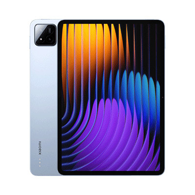 Xiaomi Pad7 ブルー【RAM8GB/ROM256GB/国内版 Wi-Fi】|中古タブレット