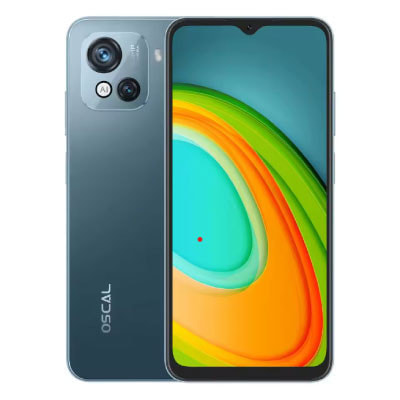 Blackview OSCAL C80 Navy Blue【海外版SIMフリー】|中古