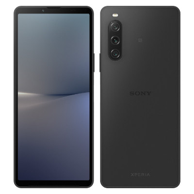 Xperia10 V SOG11 ブラック【au版 SIMフリー】|中古スマートフォン格安