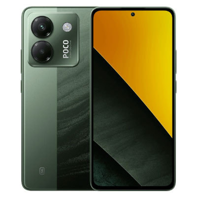 Xiaomi POCO M7 Pro 5G グリーン【RAM8GB/ROM256GB mineo版 SIMフリー