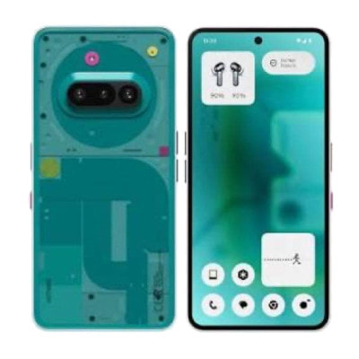 Nothing Phone(3a) Community Edition【RAM12GB/ROM256GB 海外版SIM