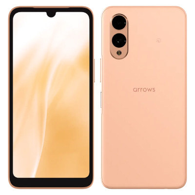 arrows We2 M07 ライトオレンジ【RAM4GB/ROM128GB 楽天版SIMフリー