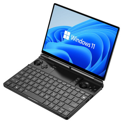 GPD WIN Max2 Wi-Fiモデル【Ryzen7(2.7GHz)/16GB/1TB SSD/Win11Home